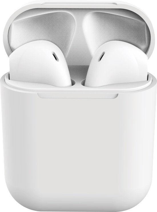 INPODS 12 - Draadloze oortjes bluetooth - Earbuds - iphone-oortjes -  android-oortjes -... | bol.com