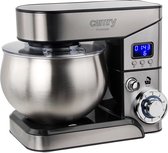 Bol.com Camry CR 4223 - Foodprocessor - 2000 watt - RVS - LCD aanbieding