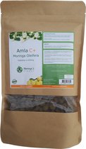 Moringa-AmlaC+ Tabletten 650mg - Moringa's Finest