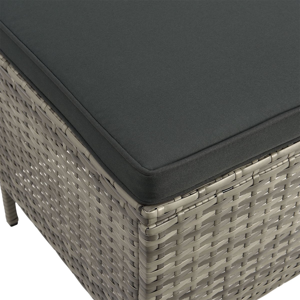 Juskys Polyrotan Loungeset - Manacor thumbnail 3