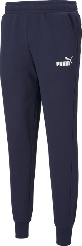Pantalon de survêtement homme Puma Essentials - Blauw - Taille XL