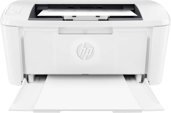 4. HP LaserJet M110we - Laserprinter wit