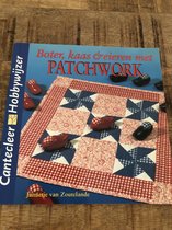 Boter kaas en eieren met patchwork