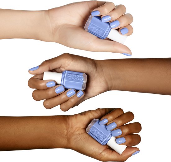 essie® - original - 219 bikini so teeny - blauw - glanzende nagellak - 13,5 ml