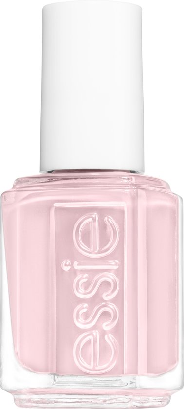 Flesje Essie nagellak, lichte roze kleur.