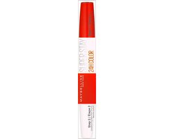Maybelline Superstay 24H Lippenstift - 510 Red Passion