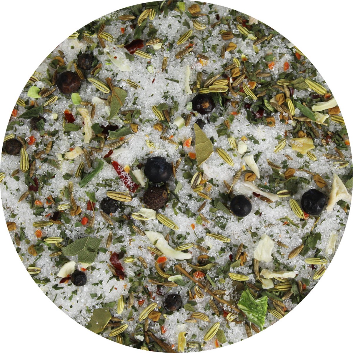 Goedkoopste Van Beekum Specerijen - Pekelzout All Use - 20 KG - Zak (bulk verpakking