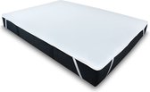 Matrasbeschermer - 90x200 cm - Matrasopleggers - Waterdicht - TPU