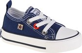 Big Star Shoes J HH374195, voor een jongen, Marineblauw, Sneakers, maat: 19