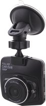 Bol.com Nor-Tec - dual dashcam - Full HD - met geluid - lcd-scherm - Met parkeermodus en nachtzichtfunctie - voor autos - camera... aanbieding