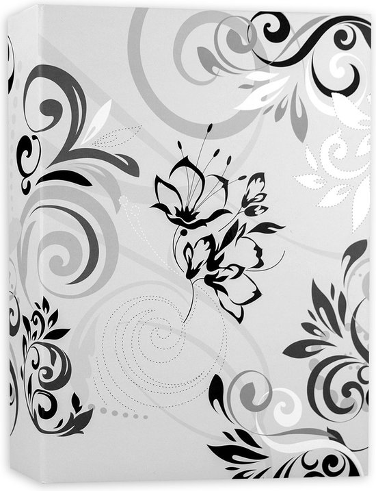 ZEP Umbria White 10x15 200 photos insérer l'album EB46200W
