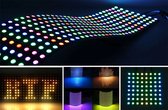 Led Verlichting - Module - Panel - Led Verlichting Strips - Lichtjes Binnen - Interieur - Lichtsnoer - Gadget - Pixels -Sfeerverlichting