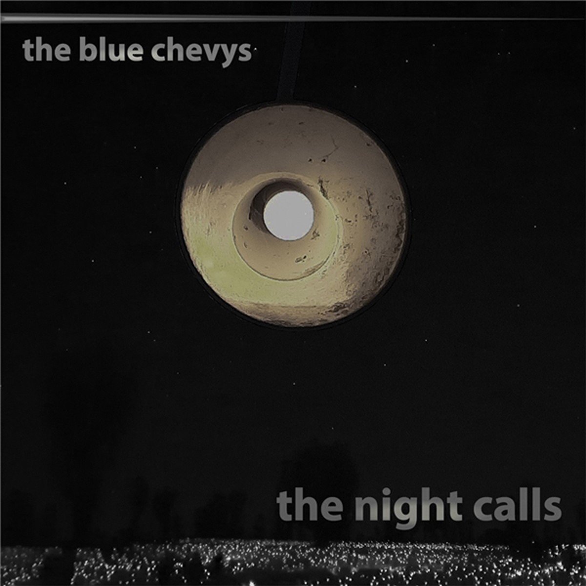 The Blue Chevy's - The Night Calls (CD)