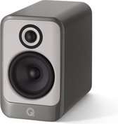 Q Acoustics Concept 30 1-weg Zilver Bedraad