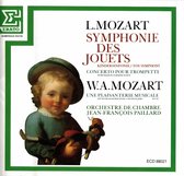 L. Mozart Symphonie des jouets