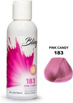 Bling Shining Colors - Pink Candy 183 - Semi Permanent