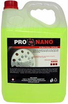 ProNano | Pro Nano All Wheel Clean 5L | Ready to Use | Nano Technologie | All Wheel Clean wordt gebruikt bij het reinigen van velgen. Het product bevat een unieke combinatie van in