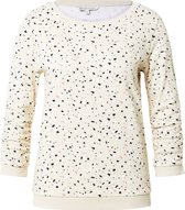 Tom Tailor Denim sweatshirt Crème-S