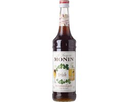 Monin Irish Siroop Alcoholvrij | 70cl
