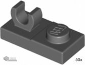 LEGO 44861 Donker blauwgrijs 50 stuks