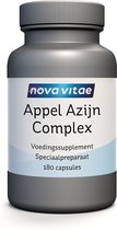 Nova Vitae - Appelzuur - 800 mg - 100 capsules