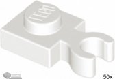 LEGO 4085d Wit 50 stuks