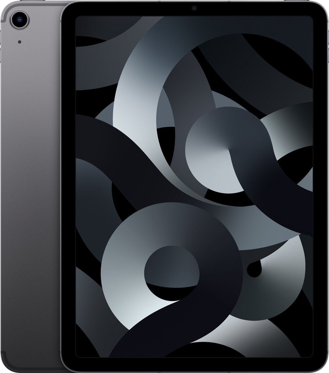 APPLE iPad Air (2022) Wifi + Cellular - 64GB - Space Gray