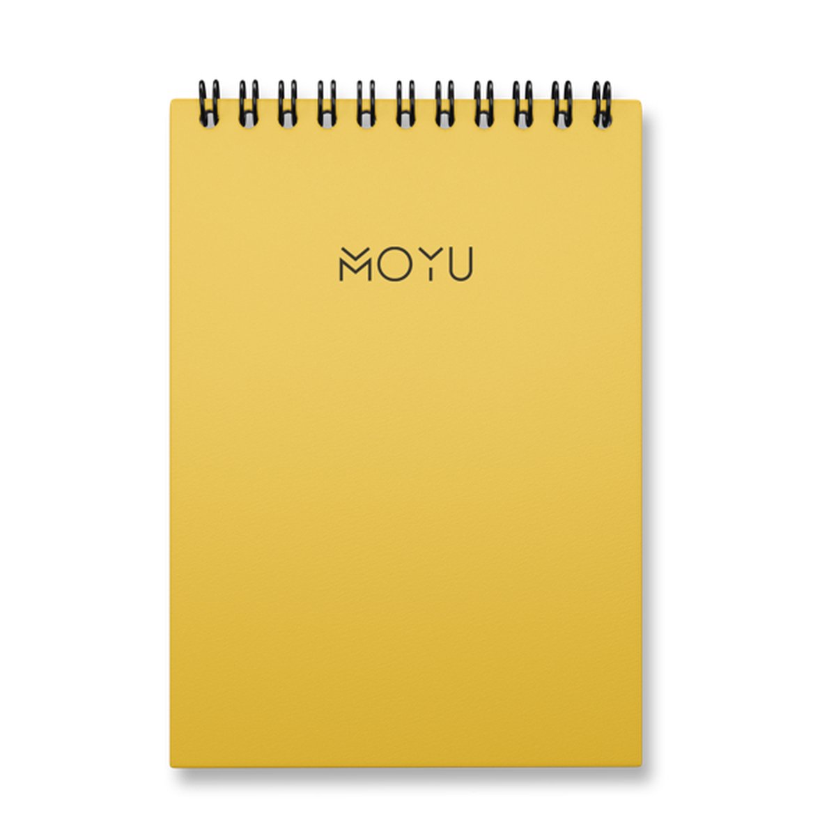 MOYU Notepad A6 | Young Yellow | Uitwisbaar & Herschrijfbaar Notitieboek