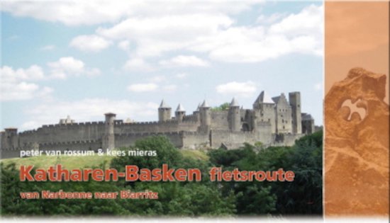 De Katharen-Baskenfietsroute - cover