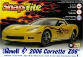 Revell Corvette Z06 2006 SnapTite (modelbouw, 1:25)