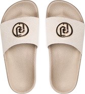 Liu Jo Kos 01 Dames Badslippers - Beige - Maat 39