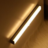 Leka®️ Slimme LED-Verlichting Strips | Sensor Strip | Night Light | Draadloos en Dimbaar | met Bewegingssensor | 30 cm