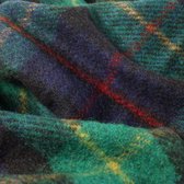 Highland Tartan Tweeds of Scotland Plaid Farquharson