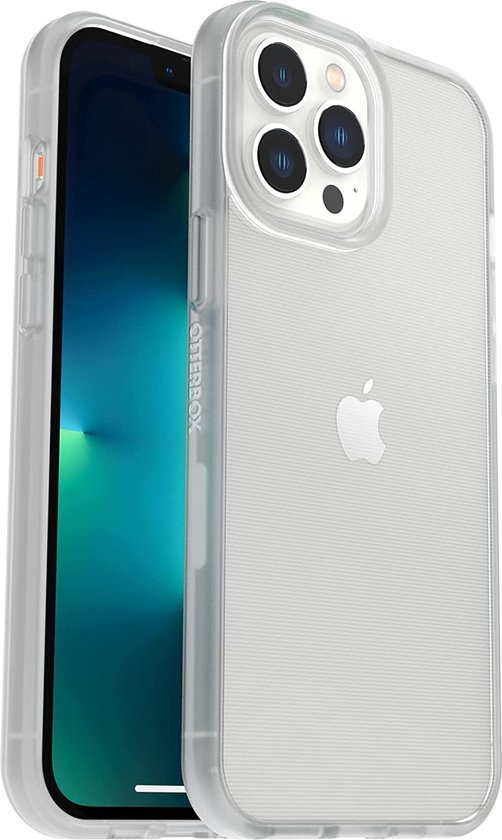 OtterBox React hoesje geschikt voor Apple iPhone 12 Pro Max / iPhone 13 Pro Max - Transparant