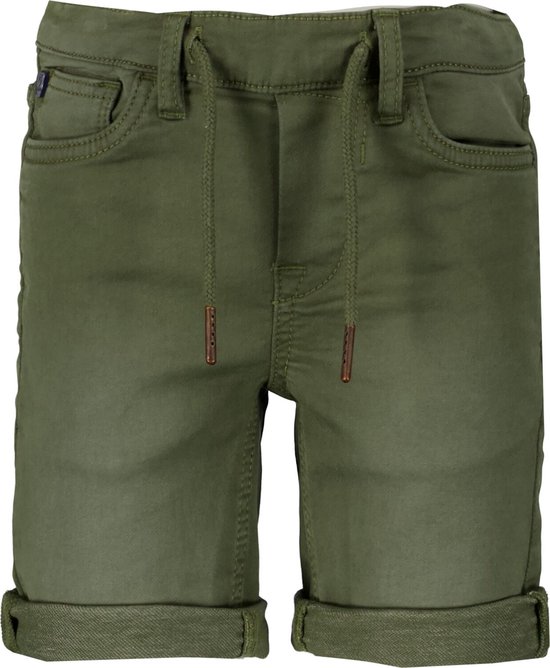 GARCIA Jongens Short Groen