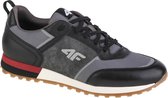 4F Men's Casual H4L-OBML258-25S, Mannen, Grijs, Sneakers, maat: 44