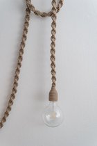 Lamp Tine zand - 180 cm - Liefs van Emma