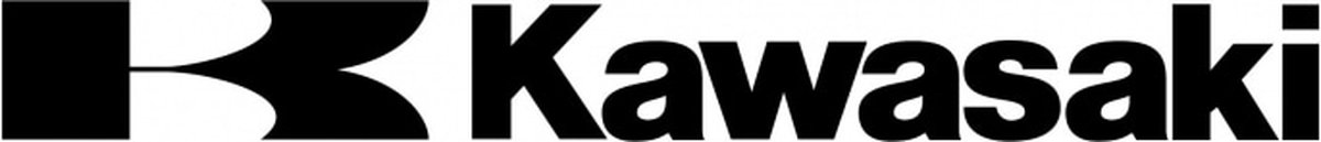 Kawasaki Sticker - Decals - Motor