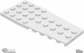 LEGO 14181 Wit 50 stuks