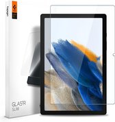 Spigen Transparant Samsung Galaxy Tab A8 screenprotector - Gehard glas