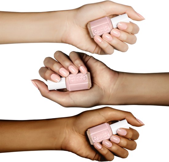 essie® - original - 13 mademoiselle - roze - glanzende nagellak - 13,5 ml