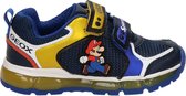 Geox J Android sneakers blauw - Maat 31