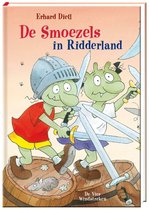 Omslag De Smoezels  -   De Smoezels in Ridderland