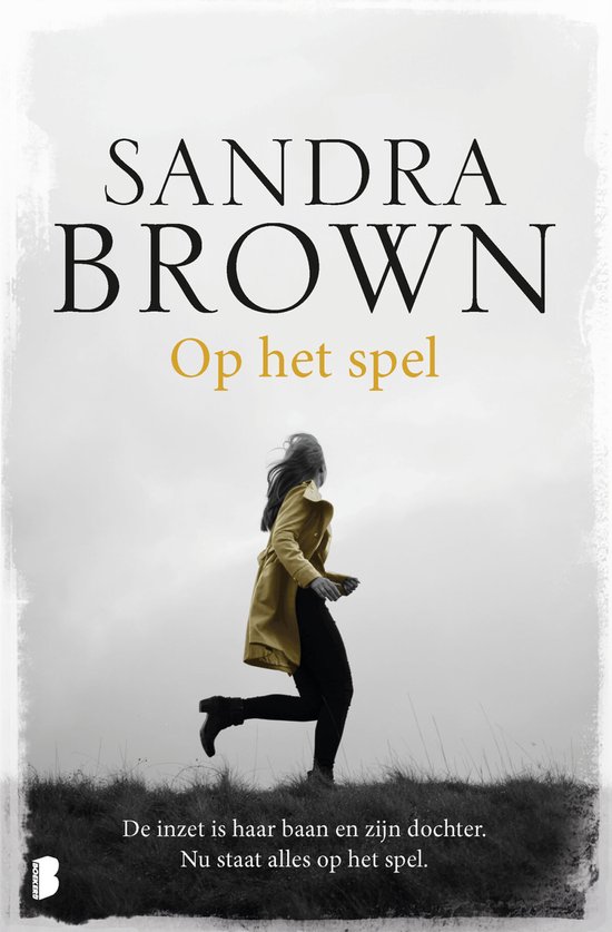 Op het spel - cover