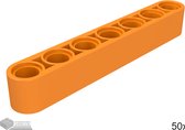 LEGO 32524 Oranje 50 stuks