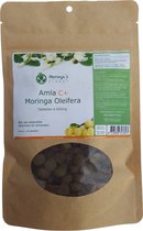 Moringa-AmlaC+ Tabletten 650mg - Moringa's Finest