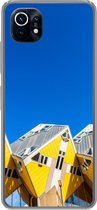 Geschikt voor Xiaomi Mi 11 hoesje - Rotterdam - Kubus - Woning - Siliconen Telefoonhoesje