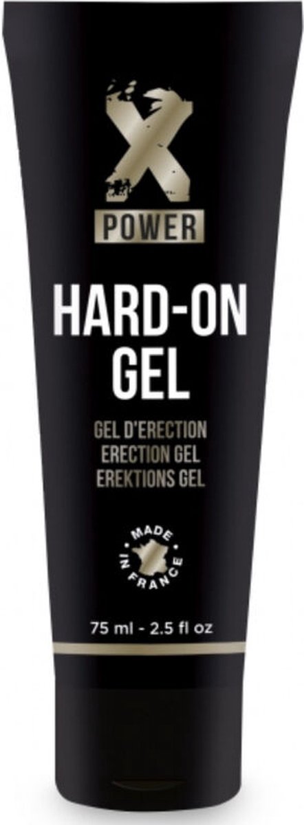 Goedkoopste XPOWER | Xpower Hard On Gel Erection 75 Ml