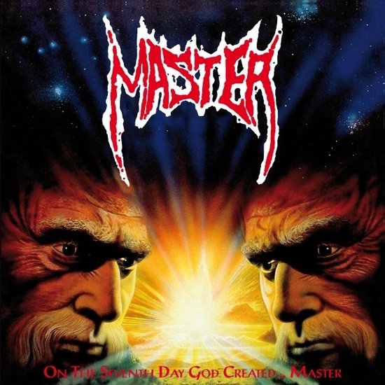 Master - On The Seventh Day God Created...Master (CD)