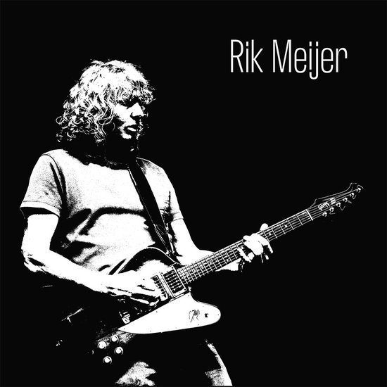 Rik Meijer - Same (CD)